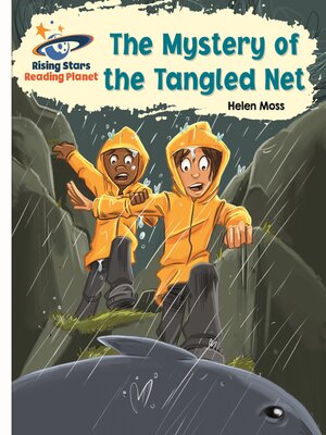 cover image of The Mystery of the Tangled Net